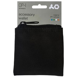 Teenage Engineering Accessory Wallet (Black)