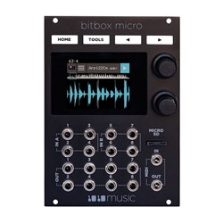 1010 Music Bitbox Micro Sampling Module