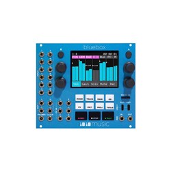 1010 Music Bluebox Eurorack Digital Mixer Recorder