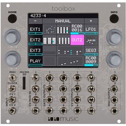 1010music Toolbox Eurorack Module