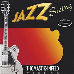 Thomastik JS110 Jazz Swing Electric Guitar Strings (10-44)