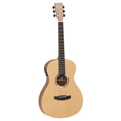 Tanglewood TDBTPEHR Discovery Exotic Parlour Acoustic Guitar w/ Pickup