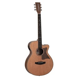 Tanglewood TRU4-CE-BW Reunion Pro Acoustic Guitar w/ Cutaway & Pickup