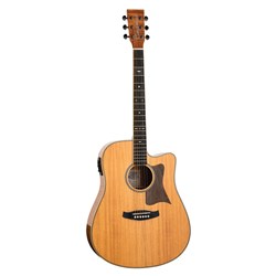 Tanglewood TRU5-CE-FMH Reunion Pro Dreadnought Acoustic Guitar