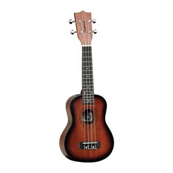 Tanglewood TWT1SB Tiare Soprano Ukulele (All Mahogany Sunburst)