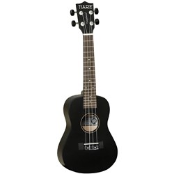 Tanglewood Concert Ukulele Pack (Black)