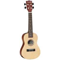 Tanglewood Concert Ukulele Pack (Natural)