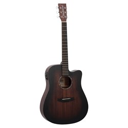 Tanglewood TWCRDCE Crossroads Dreadnought Acoustic w/ Cutaway & Pickup