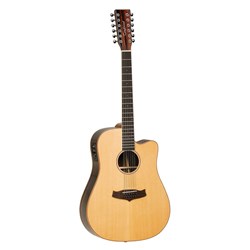 Tanglewood TWJDCE-12 Dreadnought 12-String Acoustic Guitar w/ Pickup