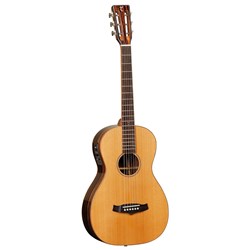 Tanglewood TWJPE Java Parlour Acoustic Electric Guitar