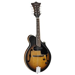 Tanglewood Mandolin Scroll Spruce Top (Vintage Sunburst)