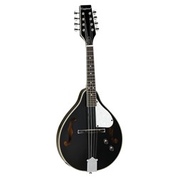 Tanglewood Union Series Mandolin Black w/ Pickup