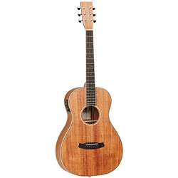 Tanglewood TWUPE Union Solid Top Parlour Acoustic Electric Guitar