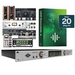 Universal Audio Apollo X6 Gen 2 Thunderbolt 3 Audio Interface (Essential Edition)