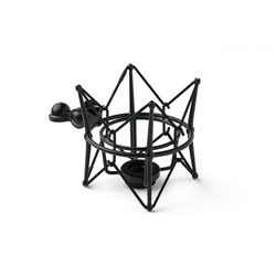 Universal Audio Shockmount for SC-1 Sphere DLX & LX Microphones (Black)