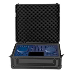 UDG Ultimate Pick Foam Flight Case AlphaTheta Omnis-Duo (Black)