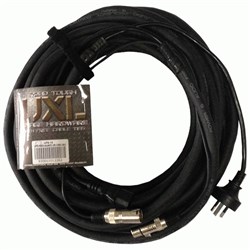 UXL Power & Balanced Line Combo Cable (10m)