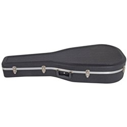 V-Case Deluxe Classical ABS Moulded Hardcase (Black)