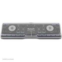 Decksaver LE Numark DJ2GO2 DJ Controller Cover