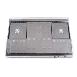 Decksaver Native Instruments Traktor Kontrol S4 MK1 & MK2 DJ Controller Cover