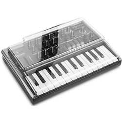 Decksaver LE Arturia MicroBrute Synthesiser Cover