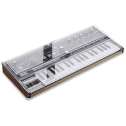 Decksaver Korg Microkorg & Microkorg S Synthesiser Cover (Light Edition)