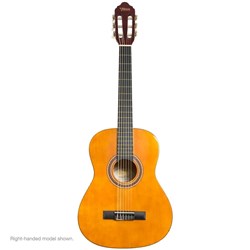 Valencia VC103L 100 Series Nylon String Guitar (3/4 Size Left Handed)