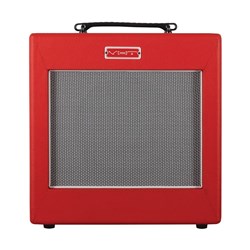 VHT Redline 20R 8 Inch 20 Watt Combo Guitar Amplifier Red