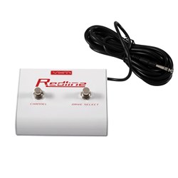 VHT Redline 2 Channel Footswitch Guitar Pedal