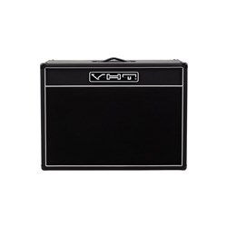 VHT Open Back 2x12" Cabinet w/ VHT Chromeback Speakers