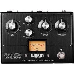 Warm Audio Pedal76 Class-A FET Compressor w/ Custom USA Transformer