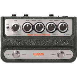 Warm Audio C1 Chous & Vibrato Pedal