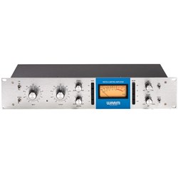 Warm Audio WA76A Single Channel Vintage-Voiced FET Compressor (Blue Stripe)