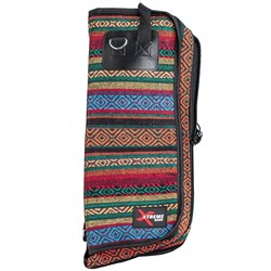 Xtreme CTB13 Drum Stick Bag (Multicoloured)