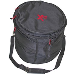 Xtreme DA556 Floor Tom Drum Bag (Black)