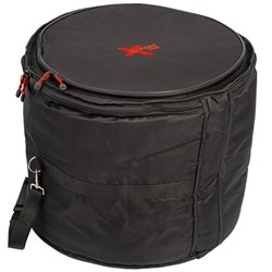 Xtreme DA558FL 18" x 16" Floor Tom Bag (Black)