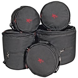 Xtreme DA575PF 20" Fusion Drum Bag Set (Black)