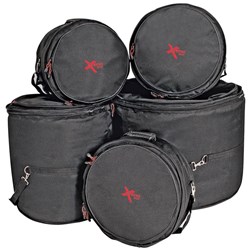 Xtreme DA576PRF 22" Fusion Drum Bag Set (Black)