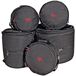 Xtreme DA577PR 22" Rock Drum Bag Set (Black)