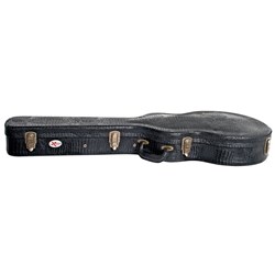 Xtreme HC3049 Semi-Acoustic 335 Shaped Guitar Hardcase (Black)