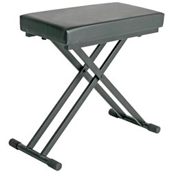 Xtreme KT142 Keyboard Stool (Black)