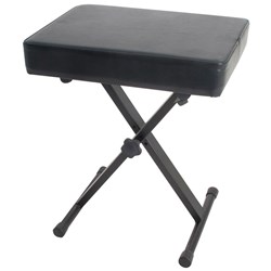 Xtreme KT146 Keyboard Stool (Black)