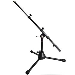 Xtreme MA414B Short Boom Microphone Stand (Black)