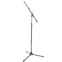 Xtreme MA425B Microphone Boom Stand (Black)