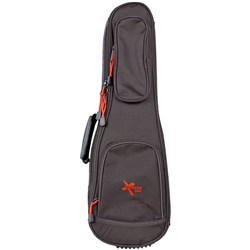 Xtreme OB701 Soprano Ukulele Bag (Black)