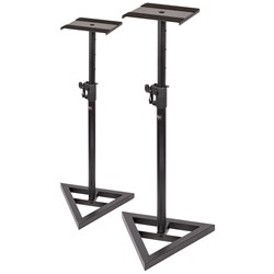 Xtreme SMS800 Studio Monitor Stands (Black)