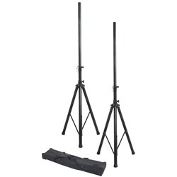 Xtreme SS262 Speaker Stand Pack (Black)