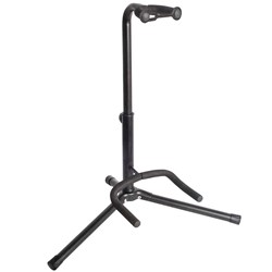 Xtreme TV9640 Heavy Duty Ukulele Stand (Black)