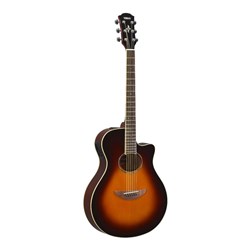 Yamaha APX600 Acoustic Electric Guitar (Old Violin Sunburst)