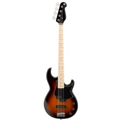 Yamaha BB434M Bass Guitar (Tobacco Brown Sunburst)